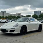 Spyder Porsche 718 Style - 2010 Porsche 911 China Used Car Import