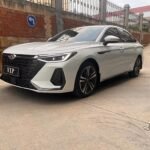 Stay Connected with a Used Arrizo 8 2024 2L Petrol