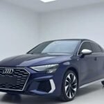 Striking 2022 Daytona Grey Audi A3: Daytona Grey Audi A3 - Used Chinese Cars in South Africa Price List