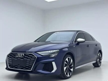 Striking 2022 Daytona Grey Audi A3: Daytona Grey Audi A3 - Used Chinese Cars in South Africa Price List