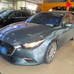 Strong 2018 Mazda 3 Axela Biggest Chinese EV Companies - Export