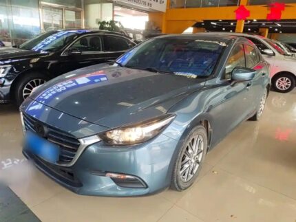 Strong 2018 Mazda 3 Axela Biggest Chinese EV Companies - Export
