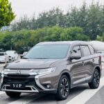 Strong 2020 Review Mitsubishi Outlander PHEV - Used Car Market in China
