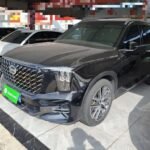 Strong 2023 Trumpchi GS8 Engine: Trumpchi GS8 Engine via Top 5 Chinese EV Companies