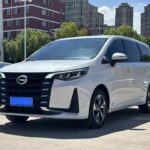 Strong GAC Trumpchi M6 Характеристики: 2023 China Zero Mileage Used Car Sales