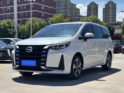 Strong GAC Trumpchi M6 Характеристики: 2023 China Zero Mileage Used Car Sales