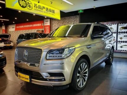 Strong Lincoln Navigator Sales: China Cars Review