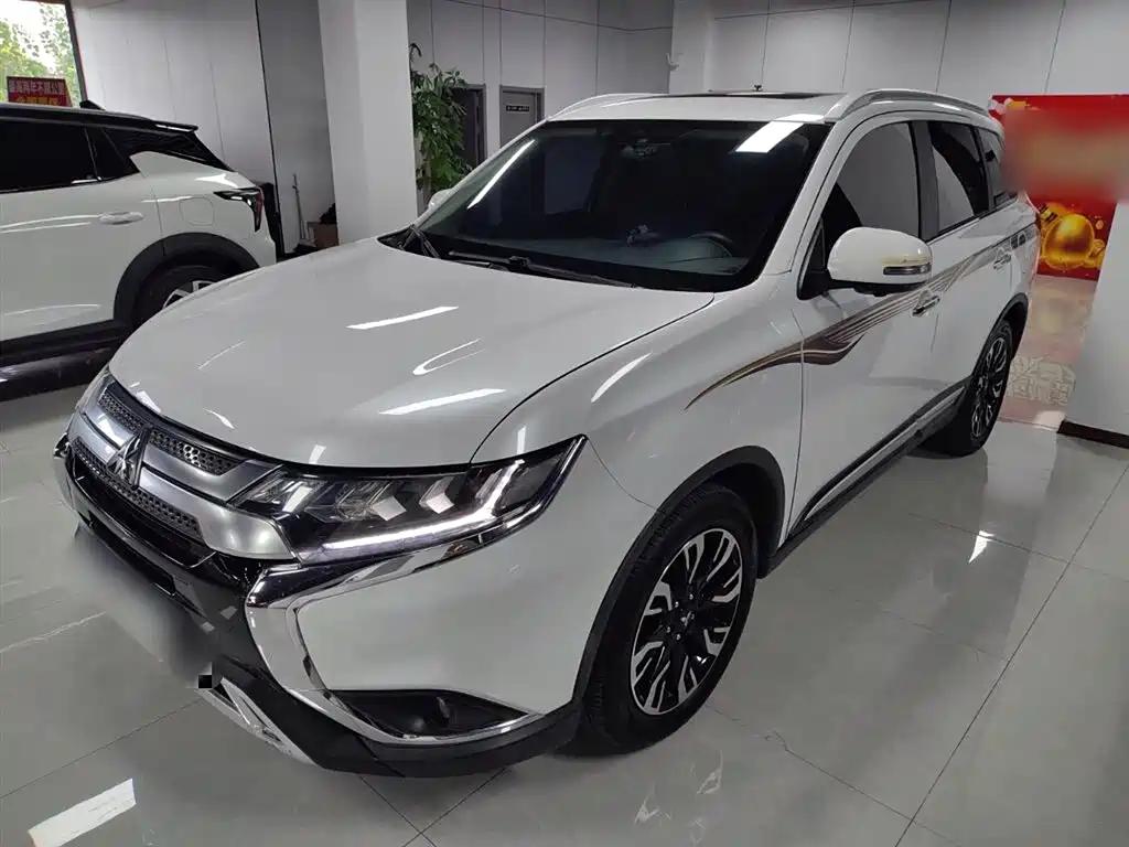 Strong Reviews on Mitsubishi Outlander: Top Chinese Car Companies Strong Reviews on Mitsubishi Outlander: Top Chinese Car Companies