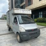Sturdy 2019 Wuling Rongguang Light Truck: Wuling Rongguang Light Truck Used Chinese Cars UK Price