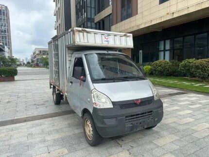 Sturdy 2019 Wuling Rongguang Light Truck: Wuling Rongguang Light Truck Used Chinese Cars UK Price