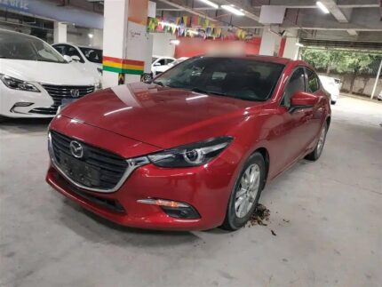 Stylish 2019 Mazda 3 Axela Best Chinese EV - Used Import Now