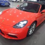 Stylish 2019 Porsche 718 Cayman: 4 Cylinder Used Cars for Sale Export