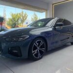 Stylish BMW 4 Series Accessories in Used Car Sales in China