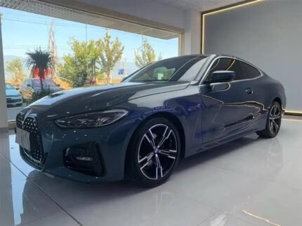 Stylish BMW 4 Series Accessories in Used Car Sales in China