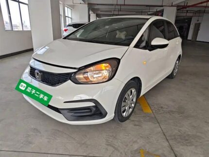 Stylish Body Kit Honda Fit 2020 Among Best Chinese EV Models