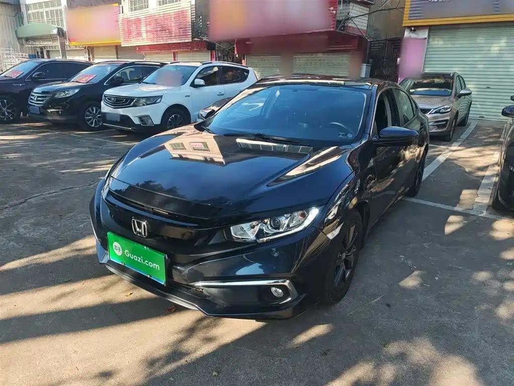 Stylish Honda Civic Body Kits 2021 for EV Chinese Cars Fans Stylish Honda Civic Body Kits 2021 for EV Chinese Cars Fans