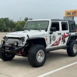 Stylish Jeep Wrangler Pink 2016: Prime Chinese Used Cars for Export