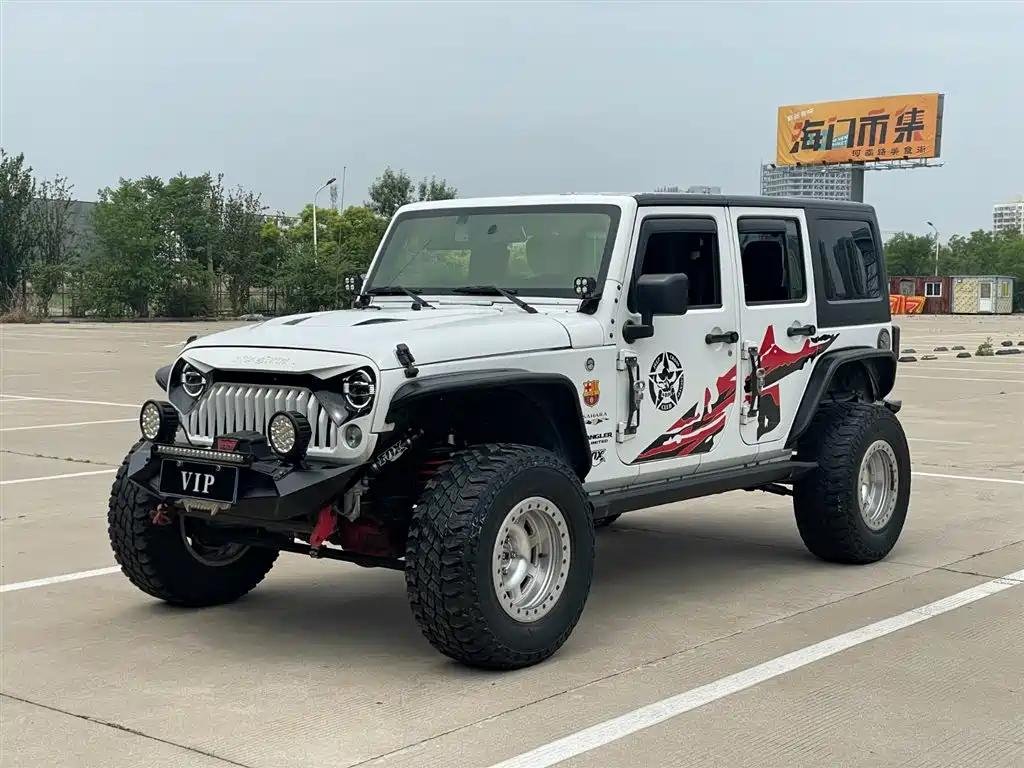 Stylish Jeep Wrangler Pink 2016: Prime Chinese Used Cars for Export Stylish Jeep Wrangler Pink 2016: Prime Chinese Used Cars for Export