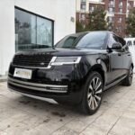 Stylish Land Rover Range Rover Evoque SE: New Chinese EV Car