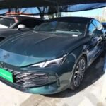 Stylish MG HS Rival: China Second Hand Car Price Deals