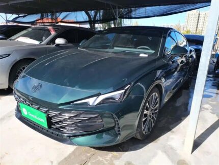 Stylish MG HS Rival: China Second Hand Car Price Deals