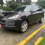 Stylish Porsche Cayenne 09 as Chinese Made Car Export