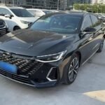 Stylish Used Arrizo 8 2023: China to Global Markets