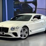 Supreme 2024 W12 Bentley Continental GT - Used Car Sales in China