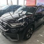 SUV Honda CR-V 2020 - Top Chinese EV Companies Crossover