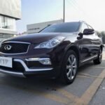 SUV Infiniti QX50 2017 Chinese Used Car Import