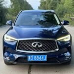 SUV Infiniti QX50 2019 Chinese Used Car Sales