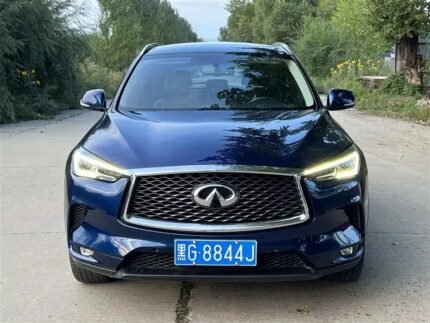 SUV Infiniti QX50 2019 Chinese Used Car Sales