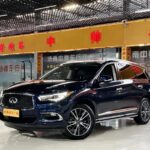 SUV Infiniti QX60 2021 Chinese Used Cars in Dubai