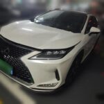 SUV Lexus RX 350 Power: Chinese Car EV Rivals