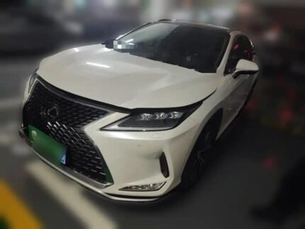 SUV Lexus RX 350 Power: Chinese Car EV Rivals
