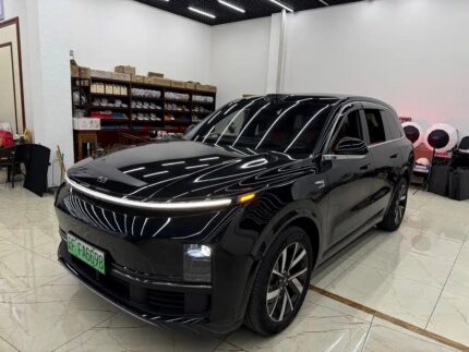 SUV Li L8: Quality Used Vehicles China Export