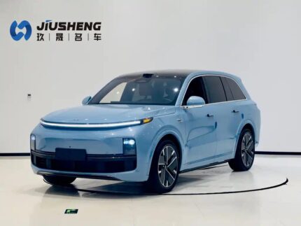 SUV Li L8: Spacious Used Car in China Luxury