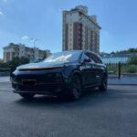 SUV Li L9 Family Flagship: Quality China EV Used Car
