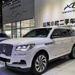 SUV Lincoln Navigator 2023 Ultimate: EV Chinese Cars Variety