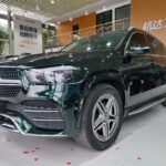 SUV Mercedes Benz GLE Top 10 Chinese EV Companies 2023