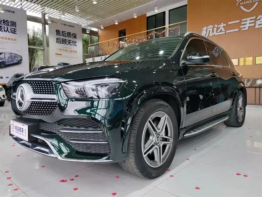 SUV Mercedes Benz GLE Top 10 Chinese EV Companies 2023 SUV Mercedes Benz GLE Top 10 Chinese EV Companies 2023