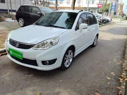 Suzuki Aerio A6: Quality Best Chinese Car Company