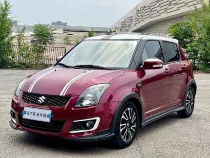 Suzuki Swift 2018: Attractive China Second Hand Price