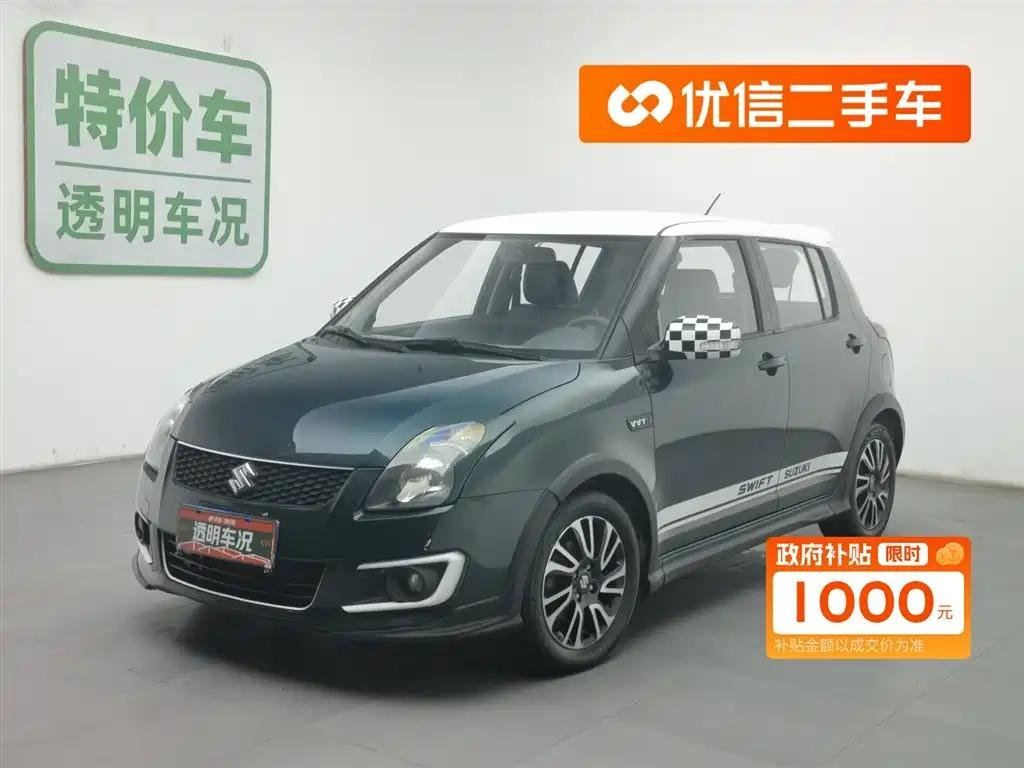 Suzuki Swift Dzire 2017: Vast China Used Car Market Size Suzuki Swift Dzire 2017: Vast China Used Car Market Size