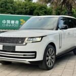 SVR Land Rover Range Rover Beast: EV Chinese Cars Power Rival