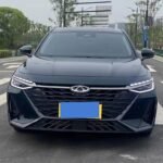 Swift Delivery: Used Arrizo 8 2023 from China