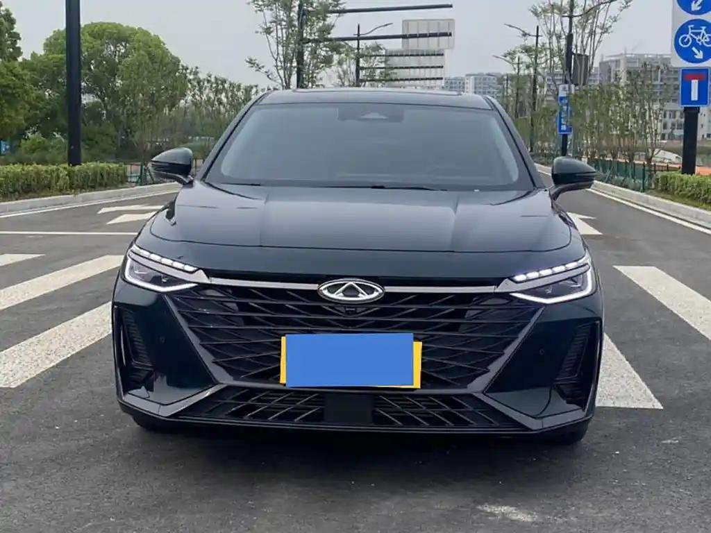 Swift Delivery: Used Arrizo 8 2023 from China Swift Delivery: Used Arrizo 8 2023 from China