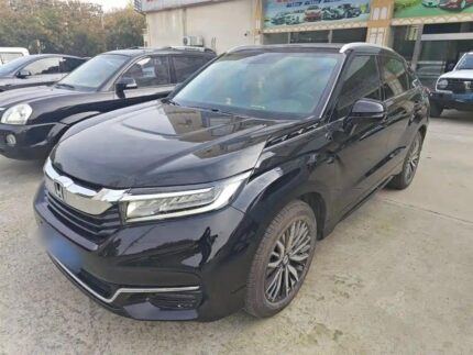 Tested 2023 Honda Avancier Drive2 - Biggest Chinese EV Companies Backed