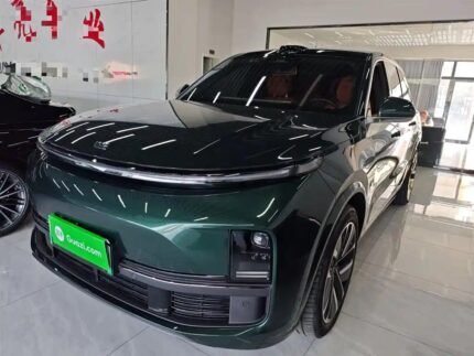 The Li L9 Excellence: Positive China Cars Review