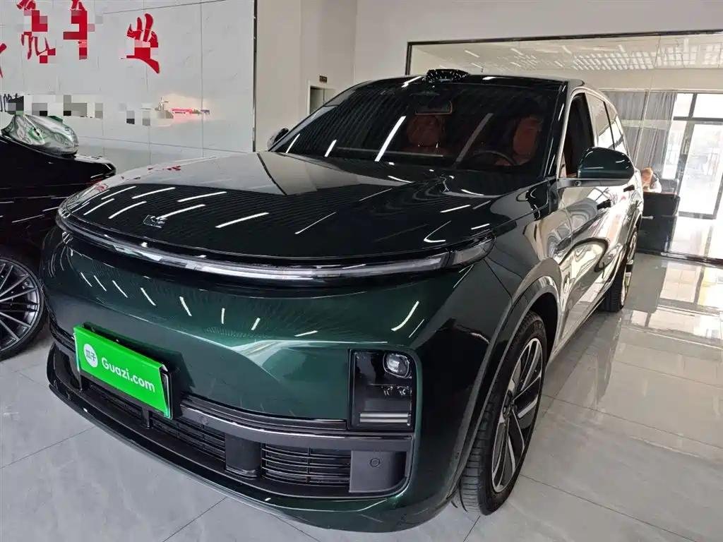 The Li L9 Excellence: Positive China Cars Review The Li L9 Excellence: Positive China Cars Review